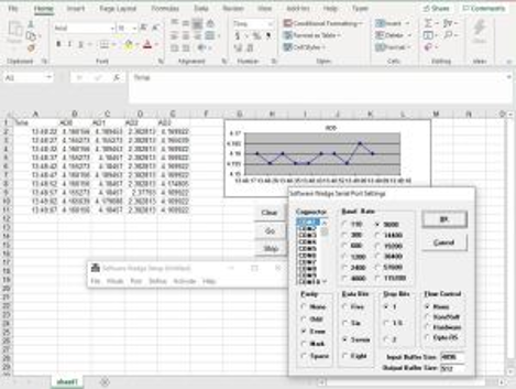 Keyboard Wedge Software