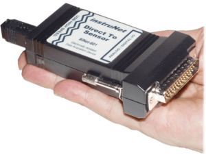 iNet-600 USB sensor measurement system