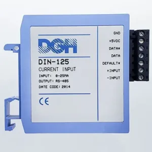 DIN Serial Sensor Convertor