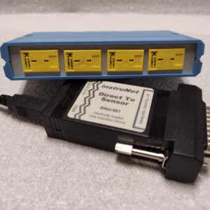 PLUGGABLE 4 CHANNEL USB K THERMOCOUPLE MEASUREMENT